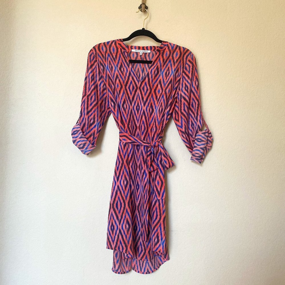 Collective Concepts Dress with Tie